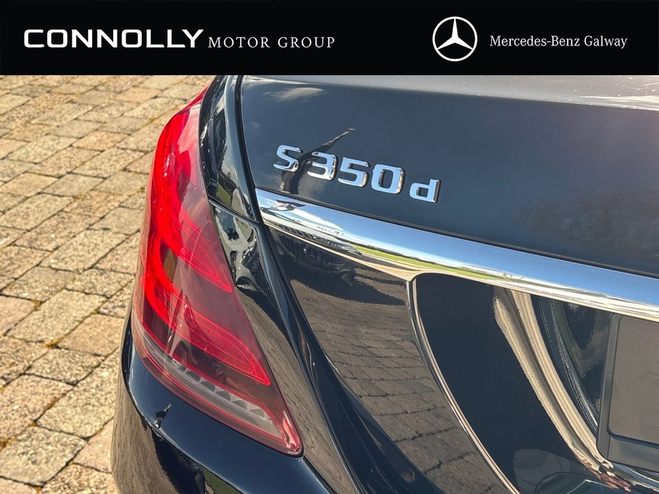 2019 Mercedes-Benz S Class - image 15