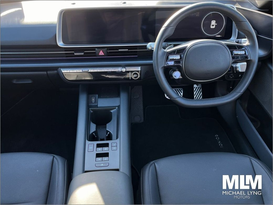 2023 Hyundai Ioniq 6 Ioniq 6 Elegance 77 kW, €33,995