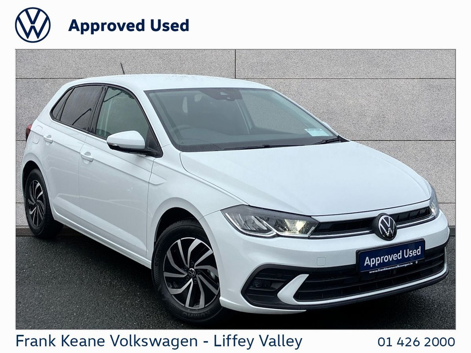 2026 Volkswagen Polo EDITION 75 1.0TSI 95HP M5F *ORDER YOUR 261 TODAY*