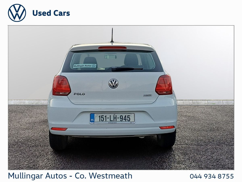 2015 Volkswagen Polo - image 14