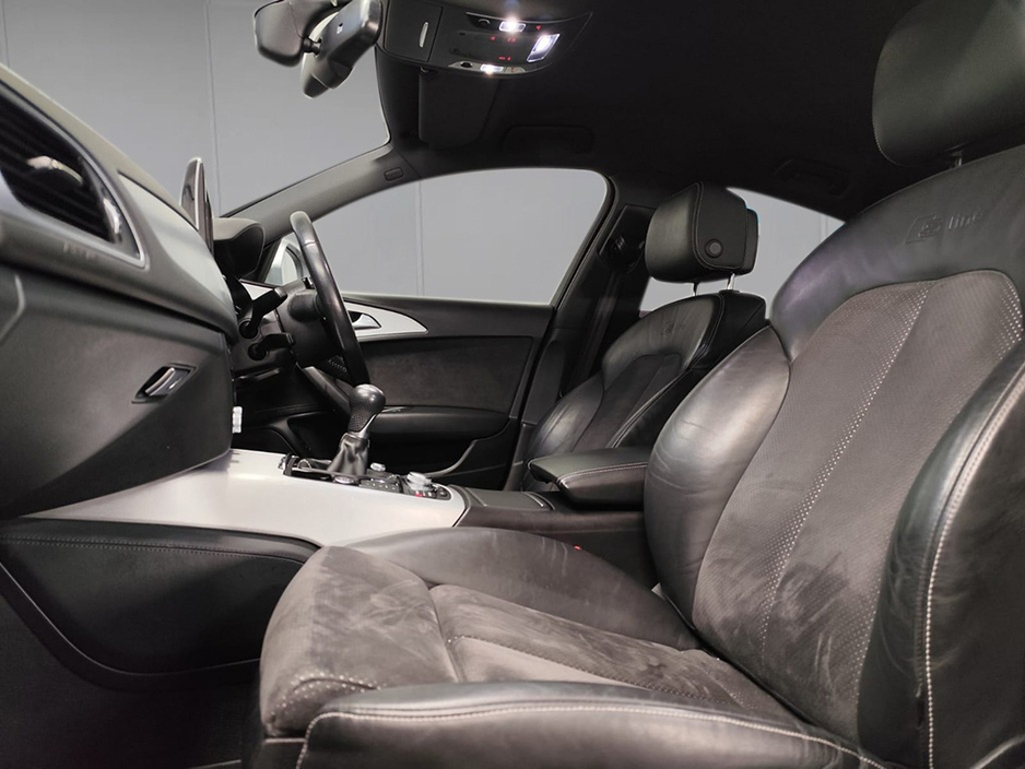 2017 Audi A6 2.0 TDI 150 S LINE 4DR €20,900