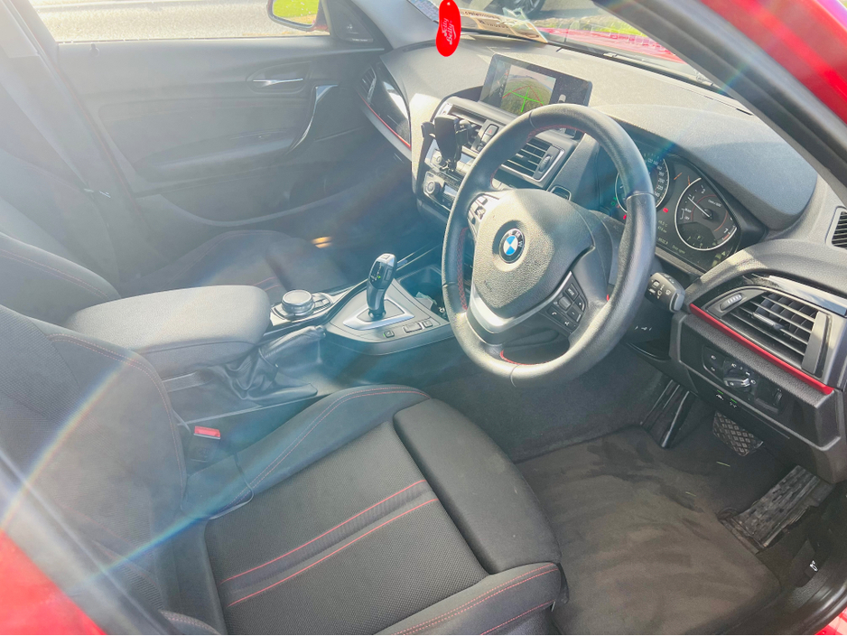 2015 BMW 1 Series - image 19