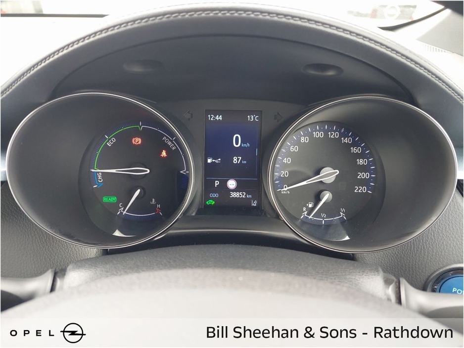 2021 Toyota C-HR - image 11