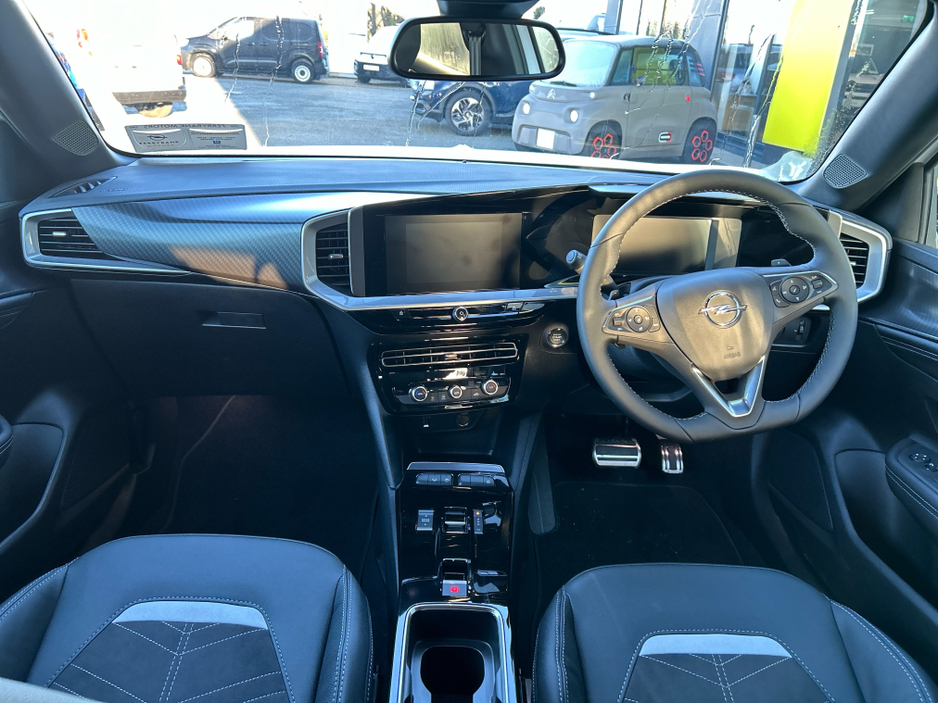 2026 Opel Mokka GS1.2 MHEV €39,600