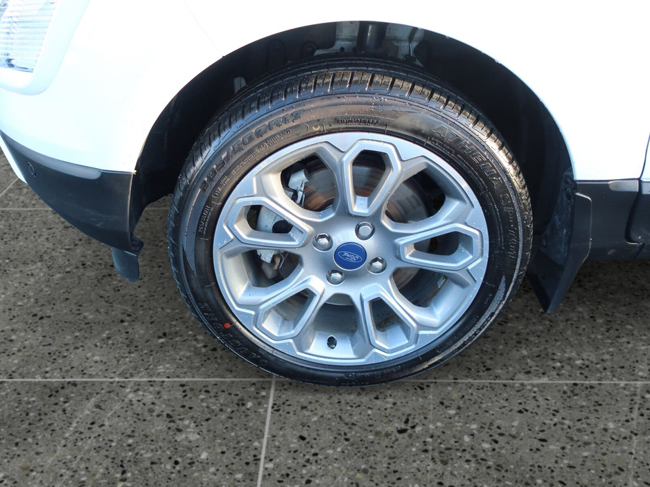 2020 Ford Ecosport 1.0T EcoBoost 125PS Titanium €15,995