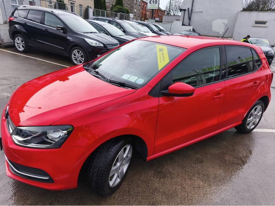 2017 Volkswagen Polo 1 Year Warranty AA Approved €12,950