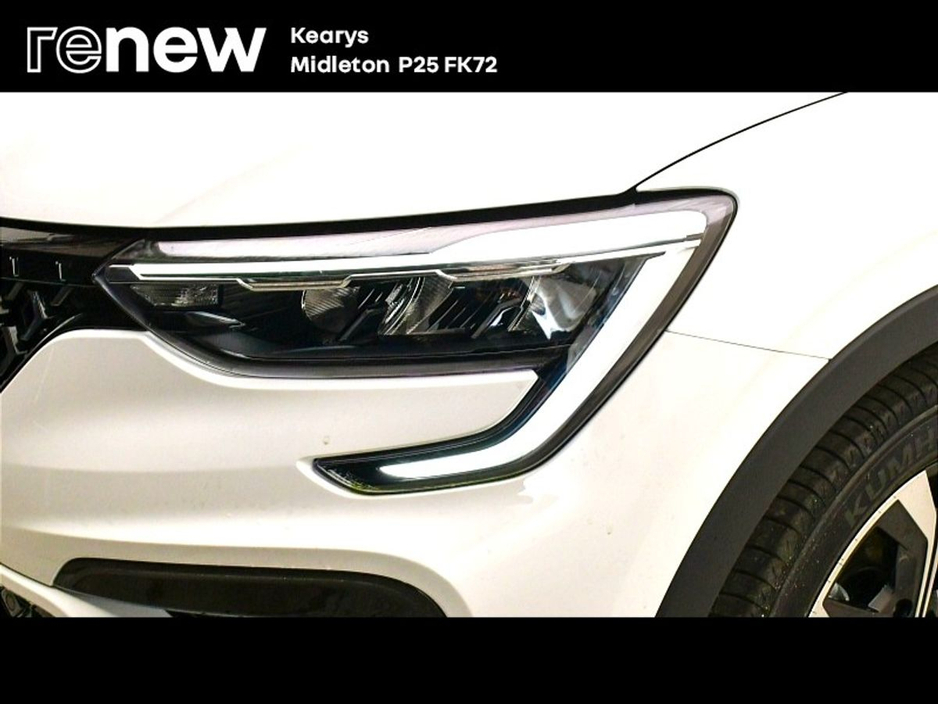 2025 Renault Arkana TCe 140 Auto techno €31,990