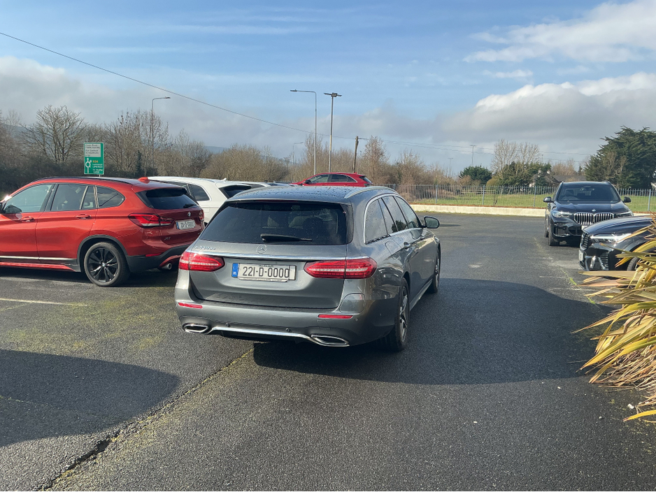 2022 Mercedes-Benz E Class - image 9