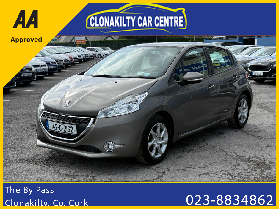 2014 Peugeot 208 for sale in , Ireland