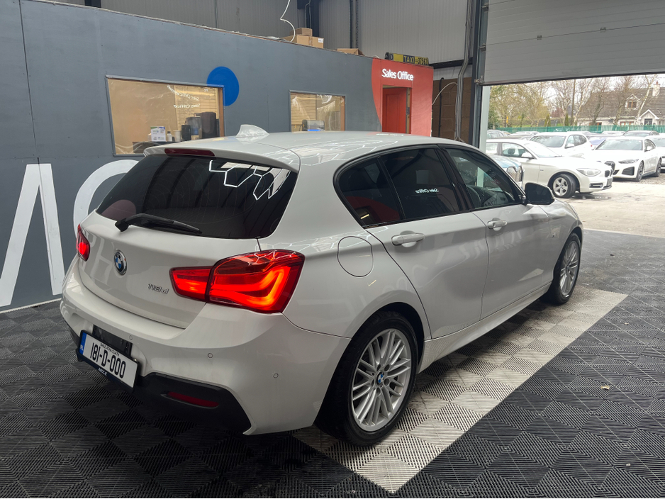 2018 BMW 1 Series - image 2