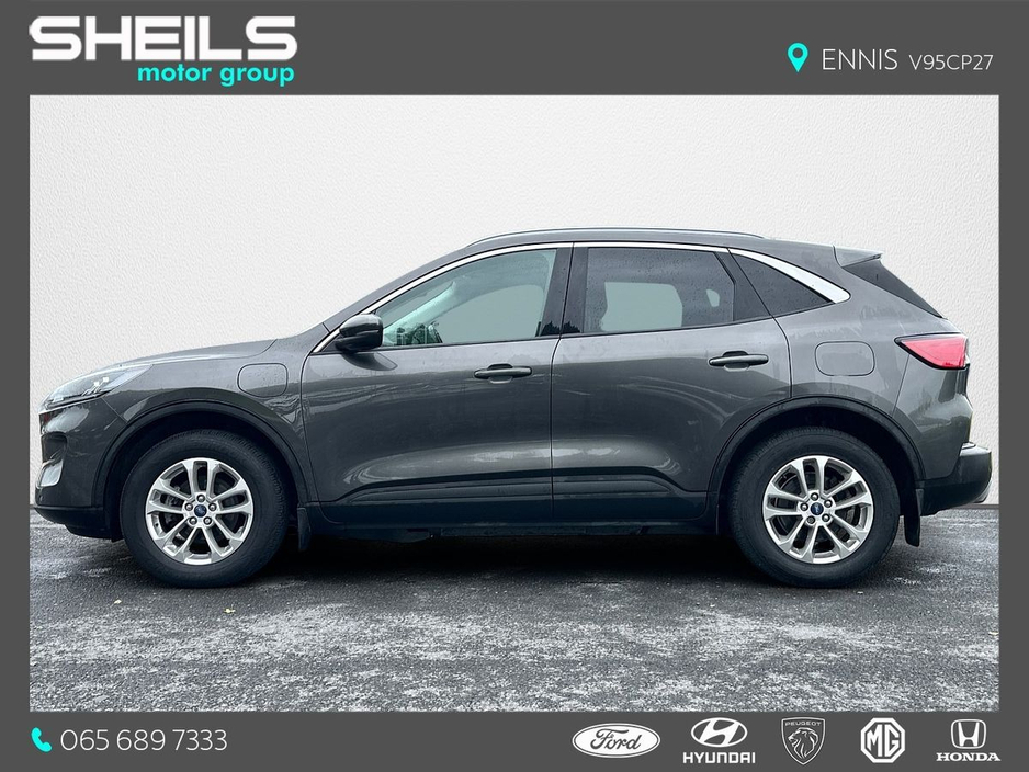 2022 Ford Kuga - image 6