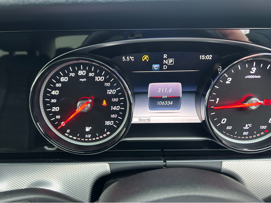 2018 Mercedes-Benz E Class E220 D. AUTO. FULL LEATHER. LOW KMS.  FINANCE AVAILABLE. TRADE IN WELCOME. www.nangleharris.ie. ALL CARS CHECKED WITH MOTORCHECK.IE CALL 01 5620011 €24,900