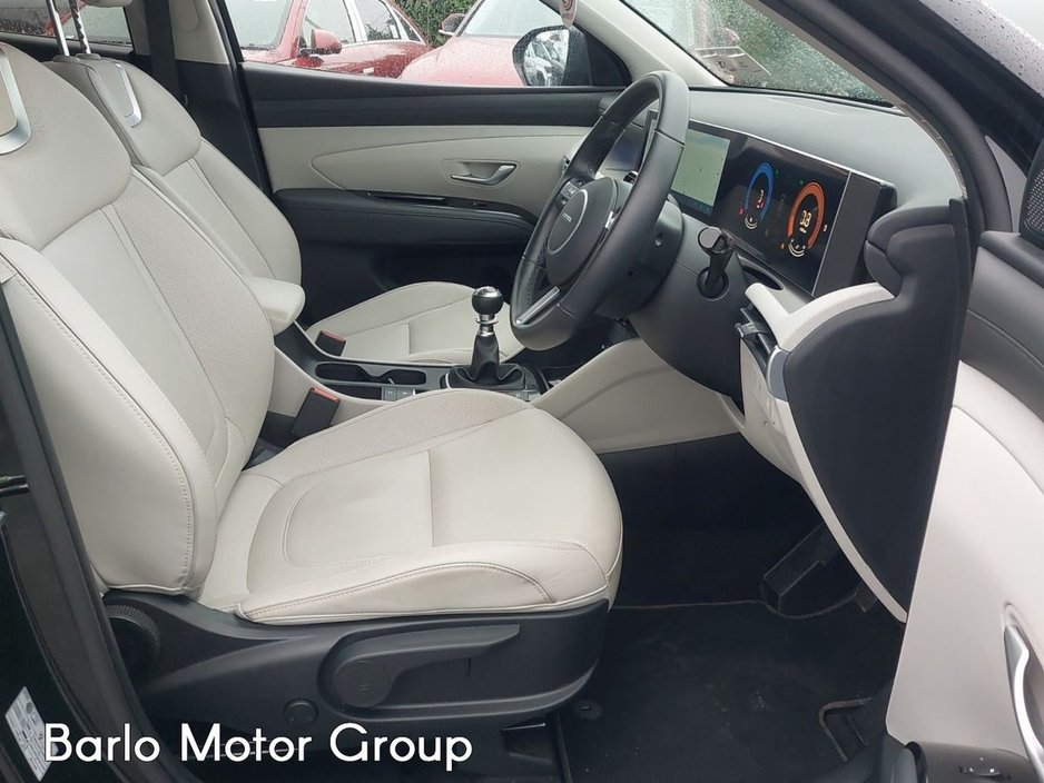 2025 Hyundai Tucson Tucson FL Executive 1.6CRDi €40,895