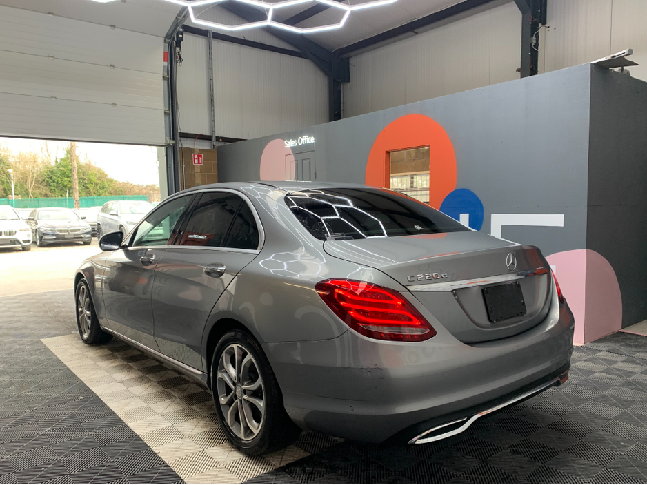 2016 Mercedes-Benz C Class ONLY €21950! 2016 C220D AUTOMATIC C CLASS / 103k KMs / Heated Seats, Reverse Camera & More €21,950