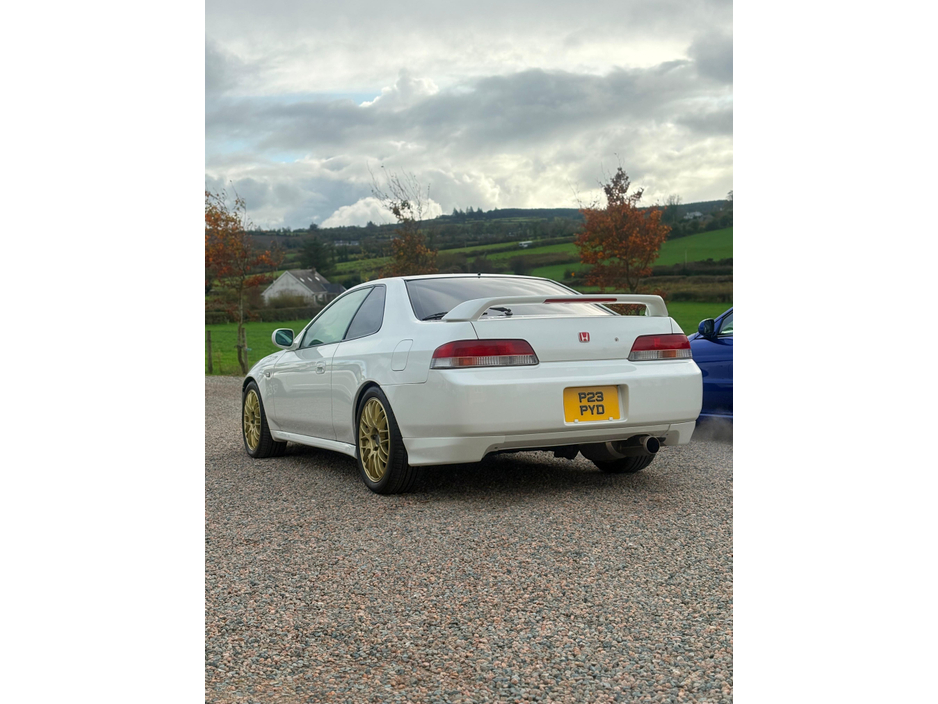 1996 Honda Prelude - image 4