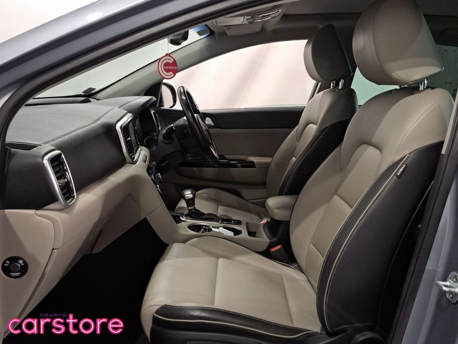 2019 Kia Sportage 1.6 CRDI K3 DCT €22,880