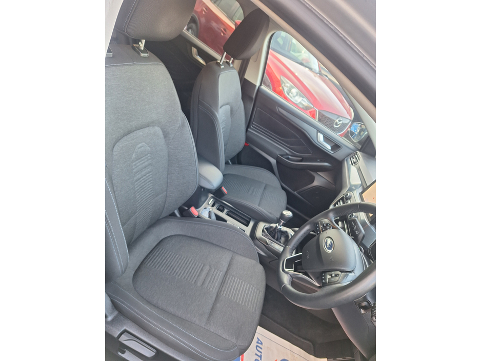 2021 Ford Focus ACTIVE EDITION 1.0T125 M MHEV €20,995