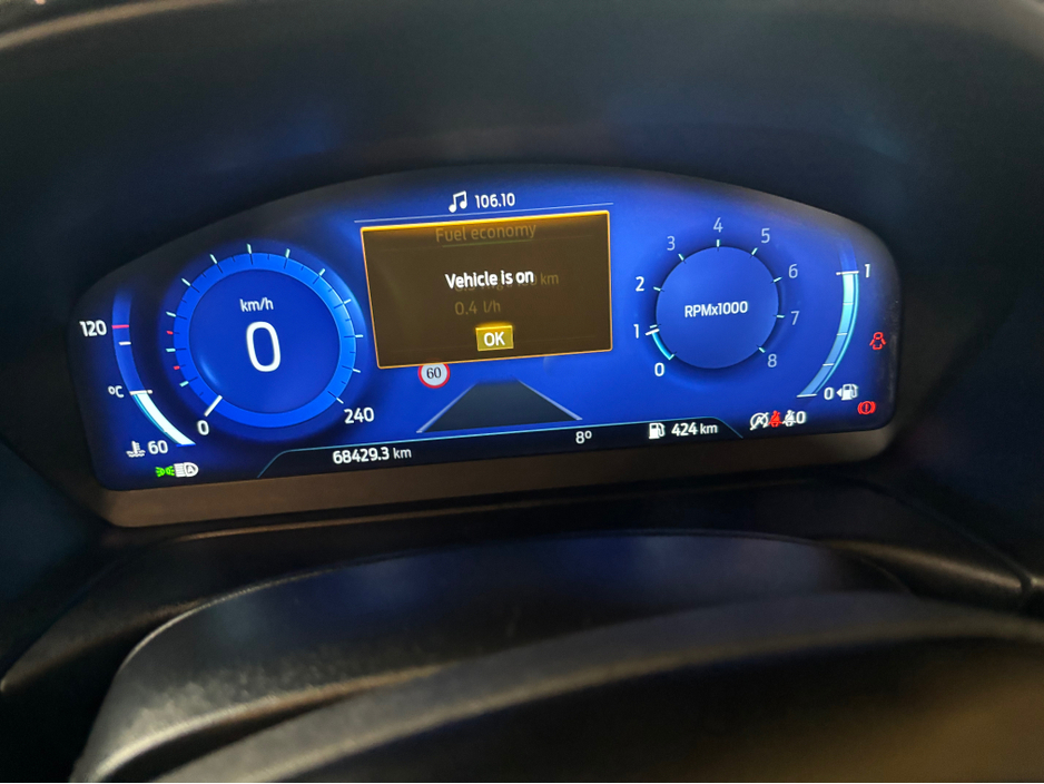 2024 Ford Puma ST-LINE 5DR 1.0T 125 MHEV €24,499