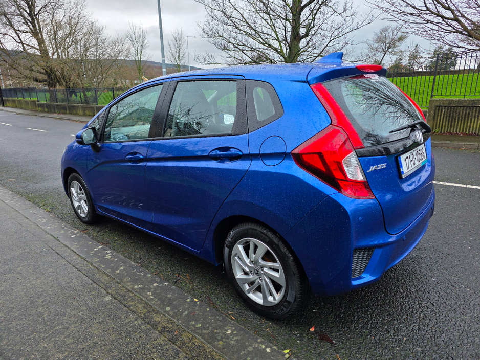 2017 Honda Jazz 1.3 I-vtec ES CVT 5DR Auto €13,950