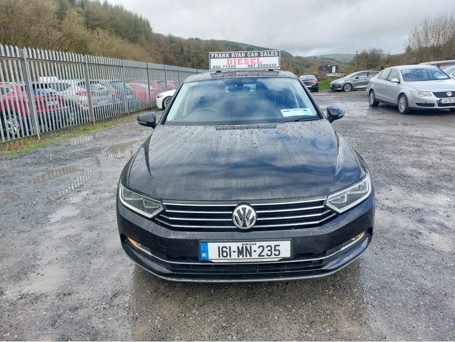 2016 Volkswagen Passat for sale in , Ireland