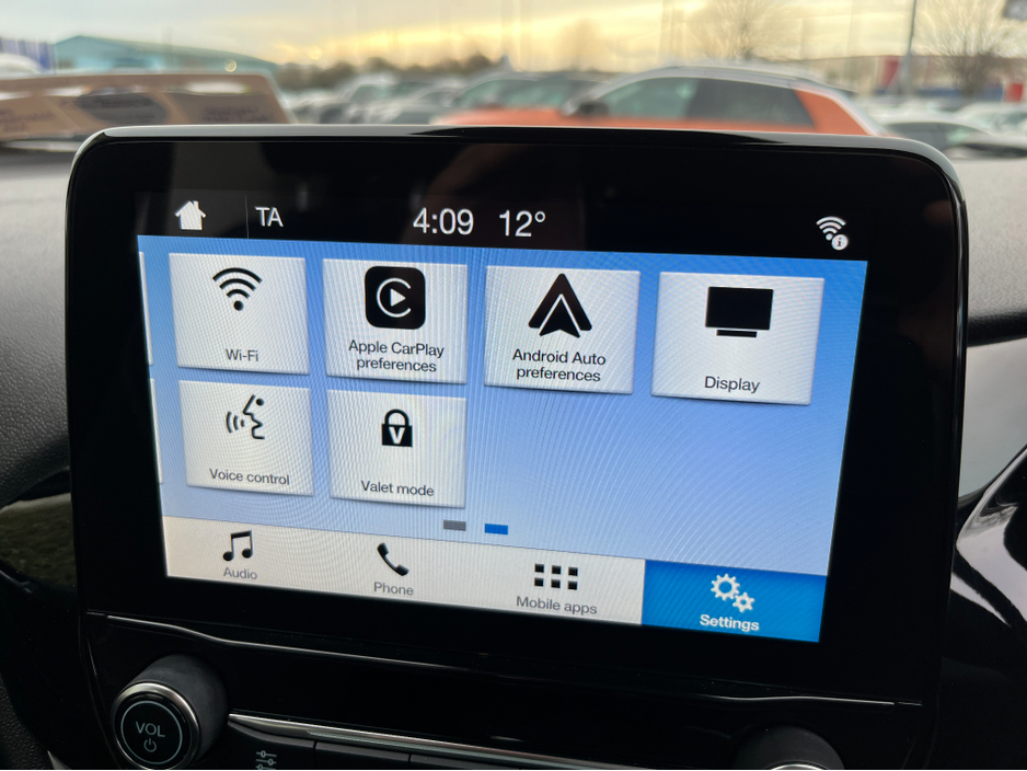 2018 Ford Fiesta - image 20