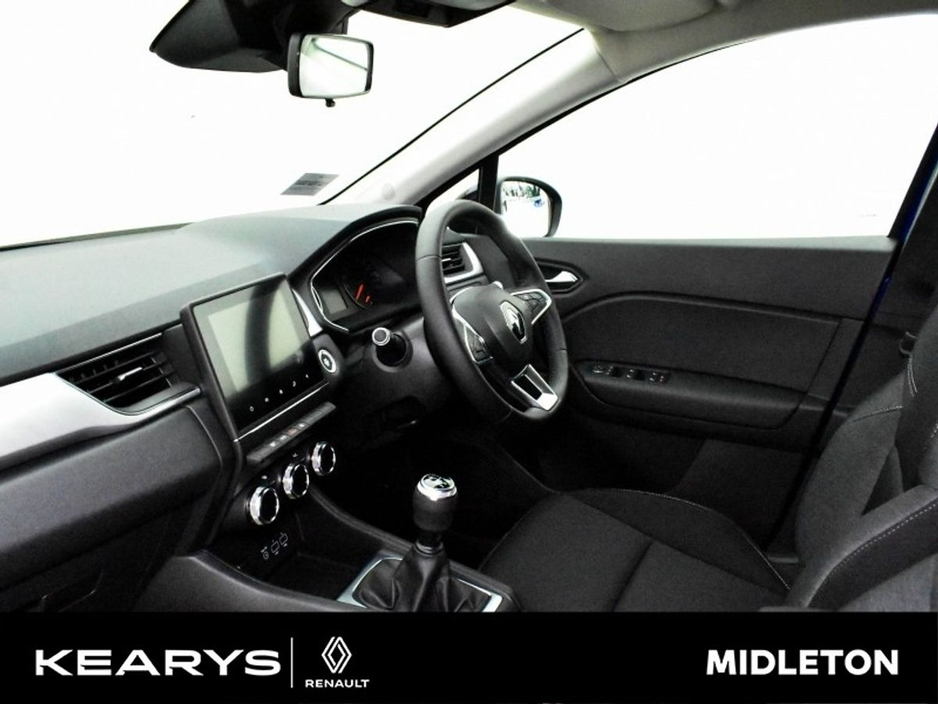 2020 Renault Captur Tce 130 EDC Iconic Automatic Low Kms €19,990