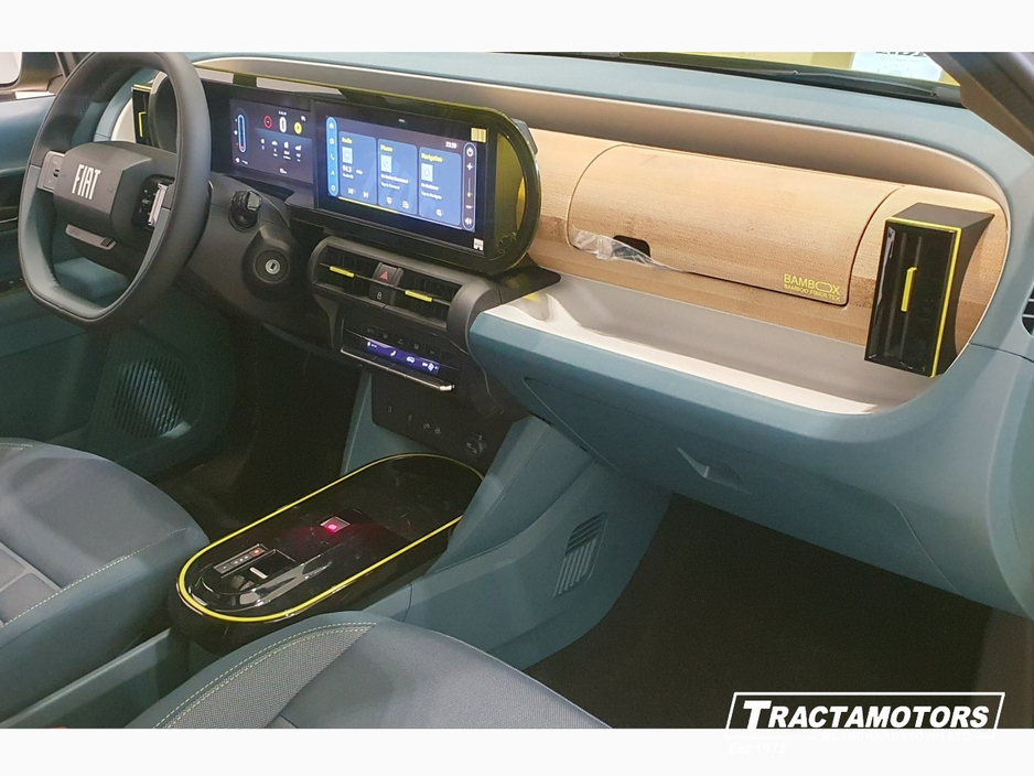 2026 Fiat Grande Panda - image 3