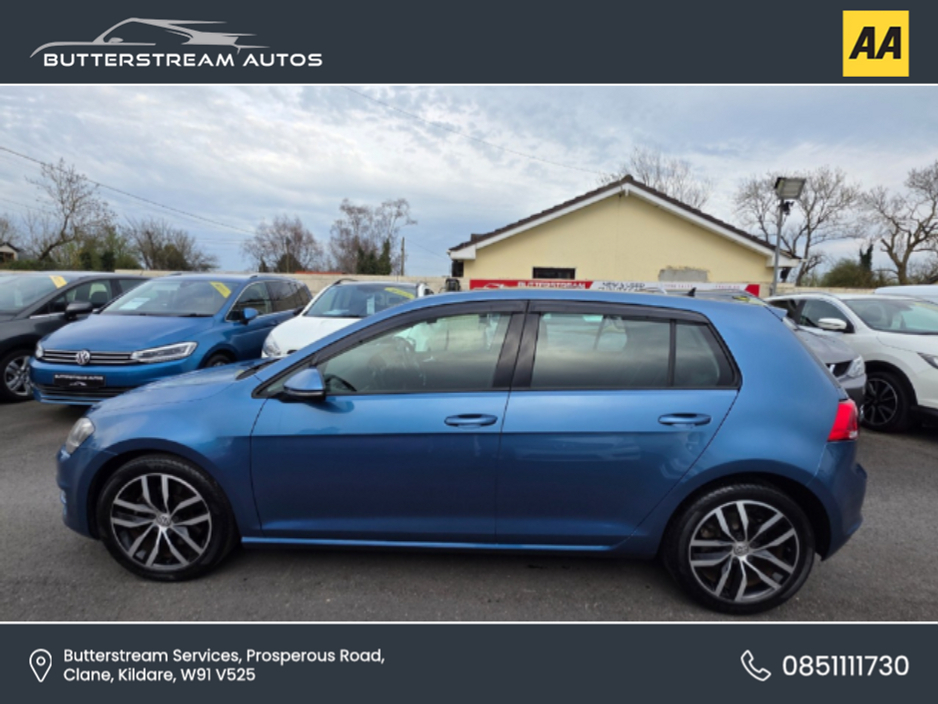 2013 Volkswagen Golf - image 6