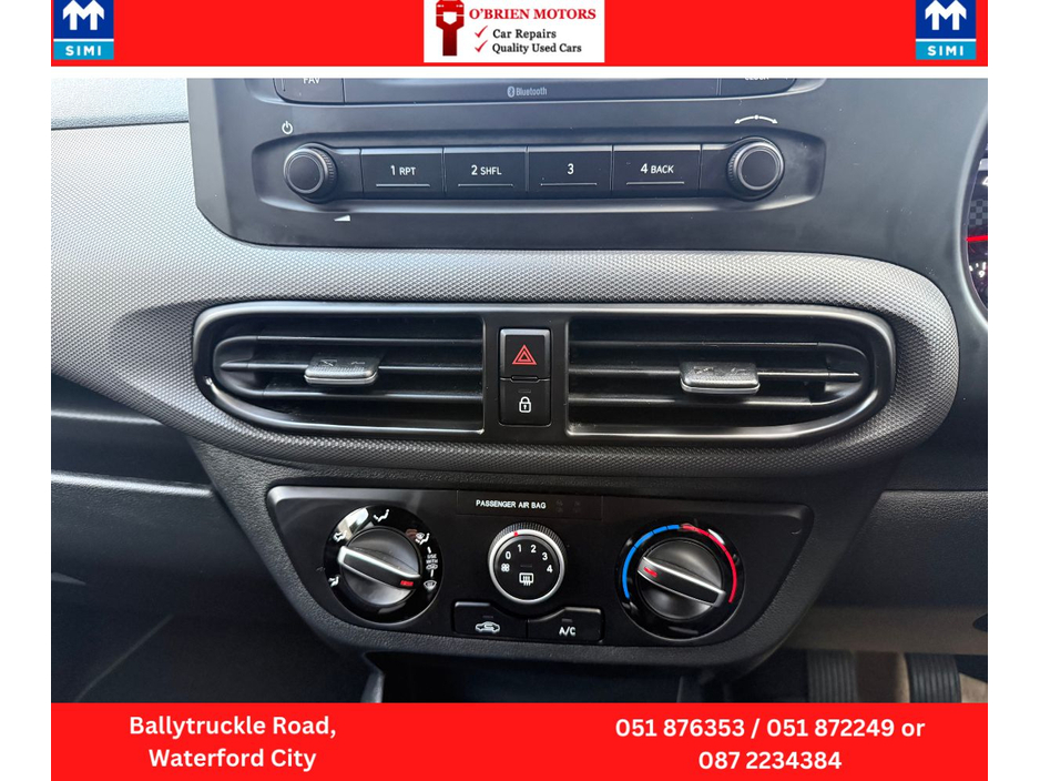 2020 Hyundai i10 DELUXE 5DR €13,950