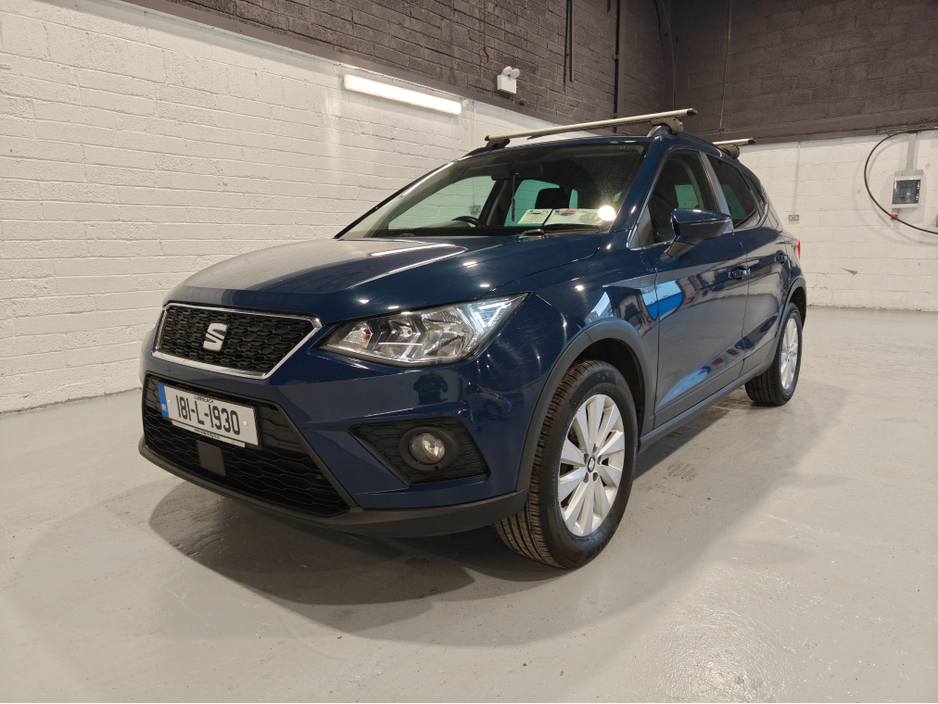 2018 SEAT Arona 1.6 TDI 95BHP SE 5DR €10,450
