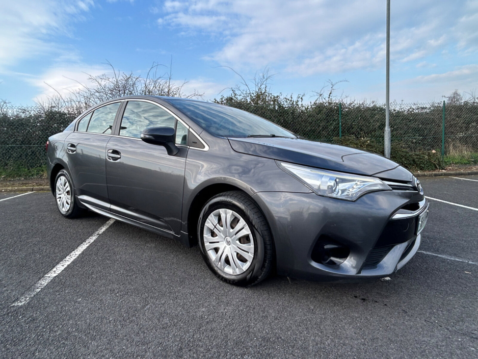 2016 Toyota Avensis for sale in , Ireland