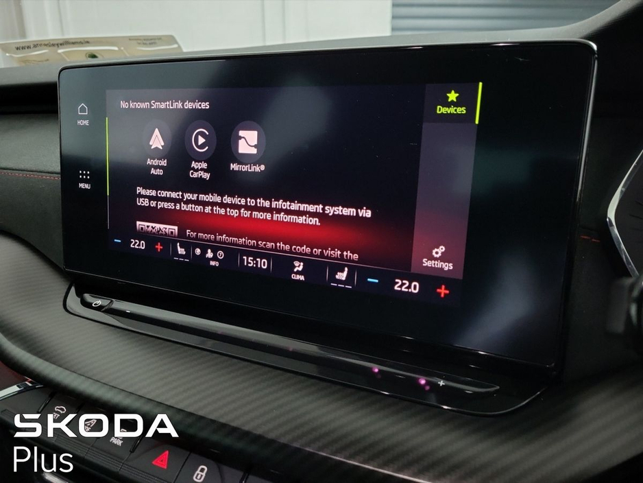 2024 Skoda Octavia - image 17