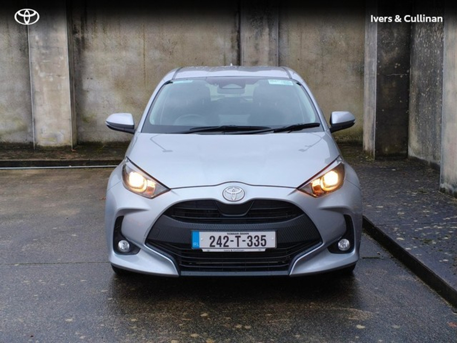 2024 Toyota Yaris Yaris Hybrid 115 Luna €25,750