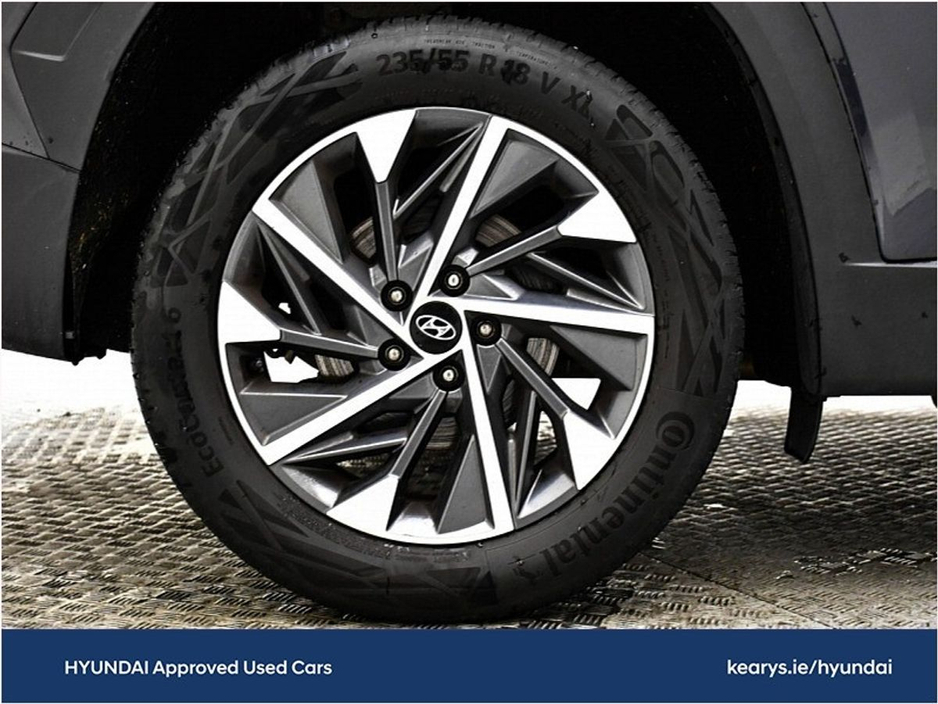 2024 Hyundai Tucson 2WD Executive Plus €37,297