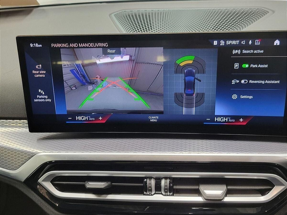 2024 BMW 3 Series 330e M Sport Saloon €47,975