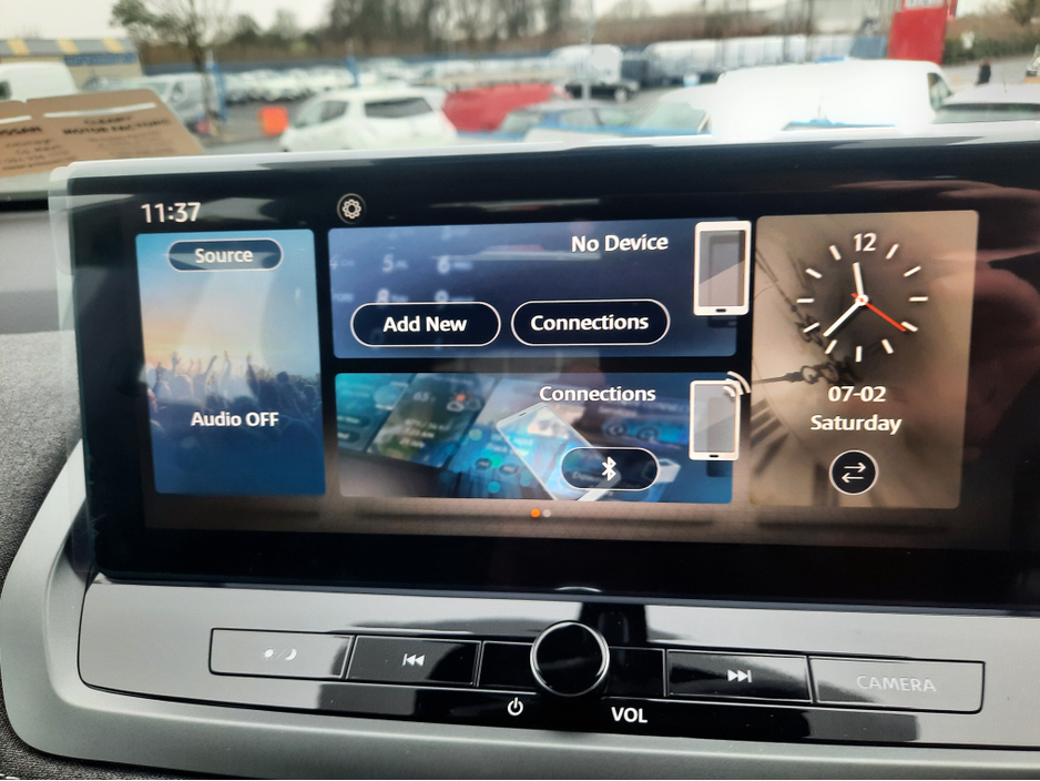 2026 Nissan Qashqai E-POWER SV + WARM PACK