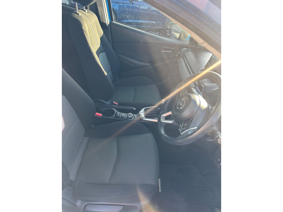 2017 Mazda Demio  €12,500