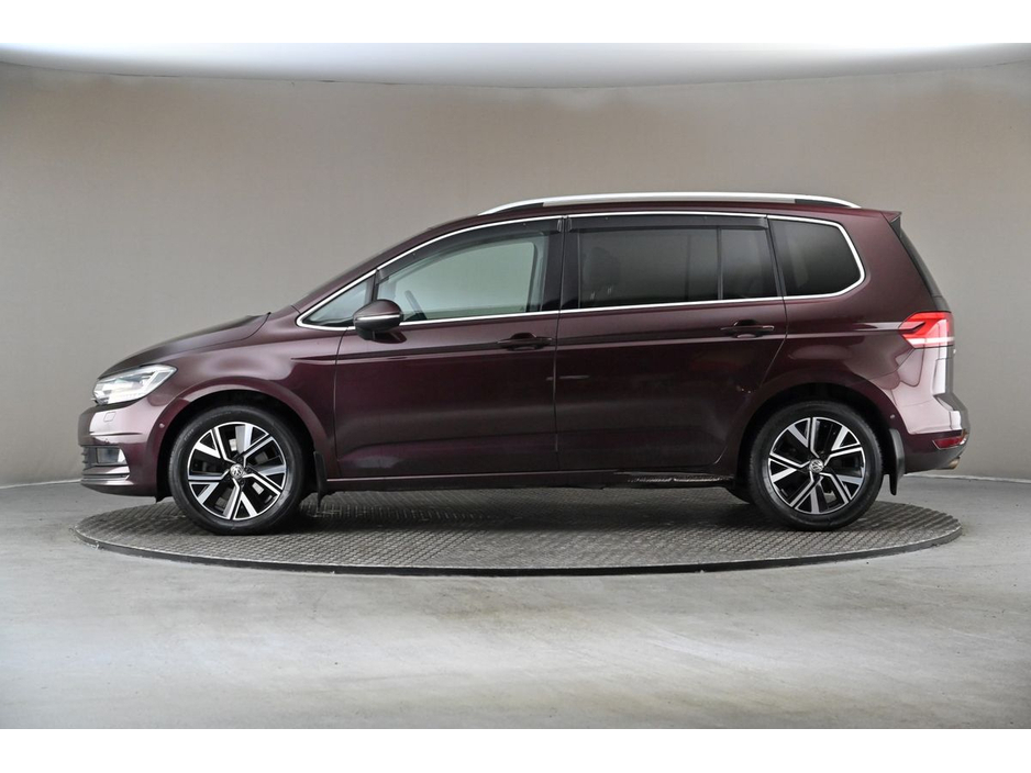 2020 Volkswagen Touran 2.0 TDI DSG COMFORTLINE *FULL BEIGE LEATHER*