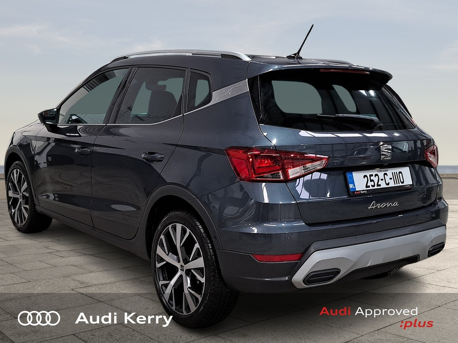 2025 SEAT Arona - image 5