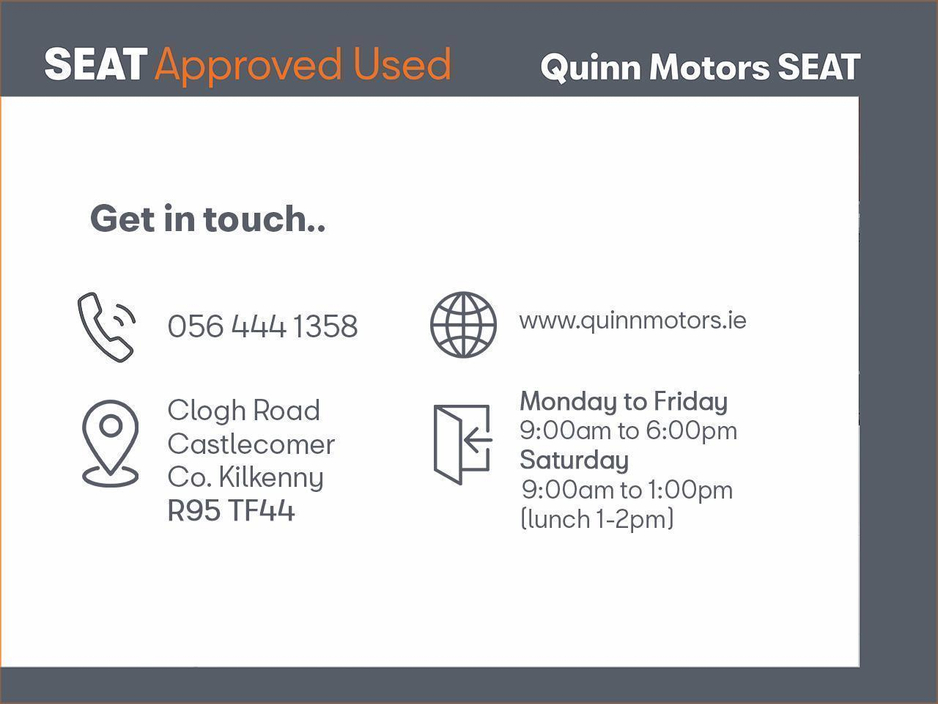 2024 SEAT Ateca PA 2.0 TDI 115HP SE €34,950