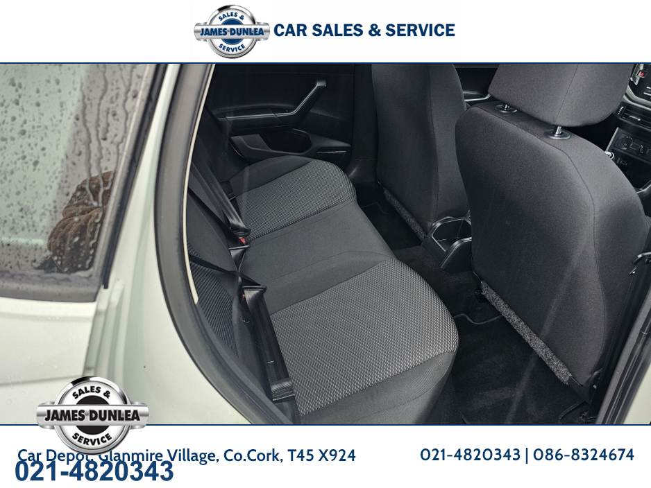 2019 Volkswagen Polo TRENDLINE 1.0 MANUAL 5SPEED 65HP 5DR €14,950