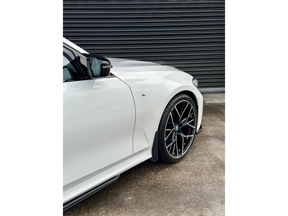 2020 BMW 3 Series 320d xDrive M Sport Auto €33,500