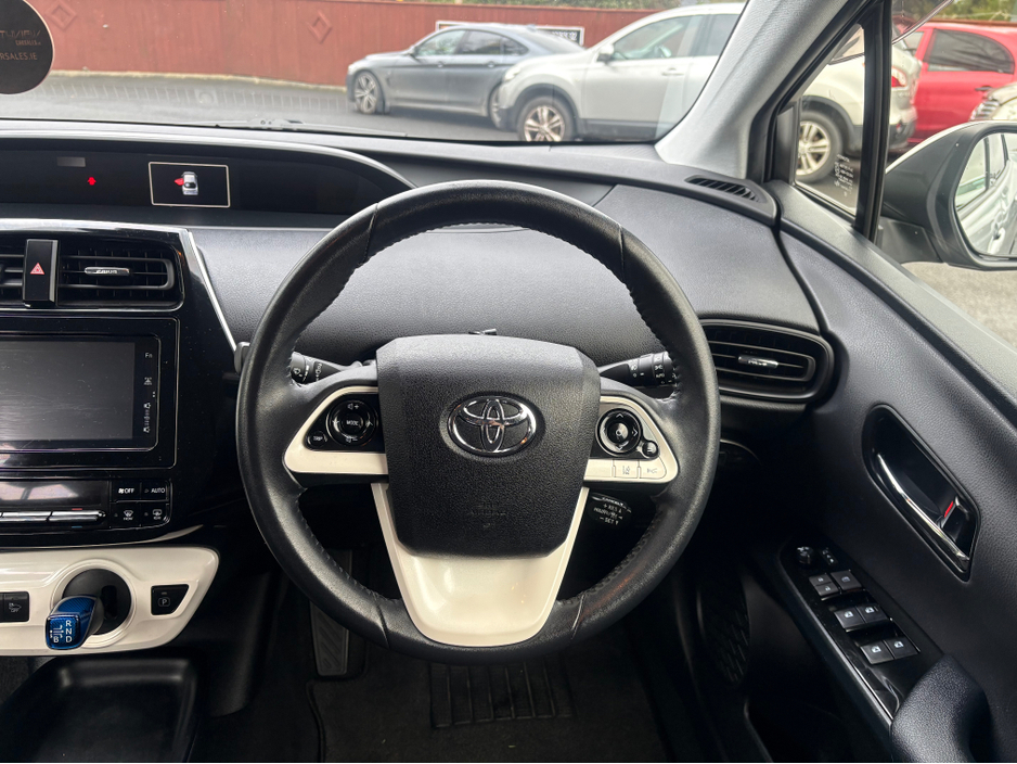 2018 Toyota Prius 5DR AUTO HYBRID €14,950
