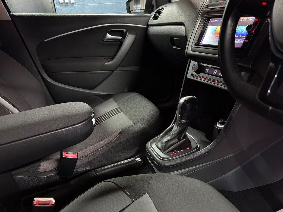 2016 Volkswagen Polo 1.2 TSI 5DR 90HP Allstar DSG €12,850