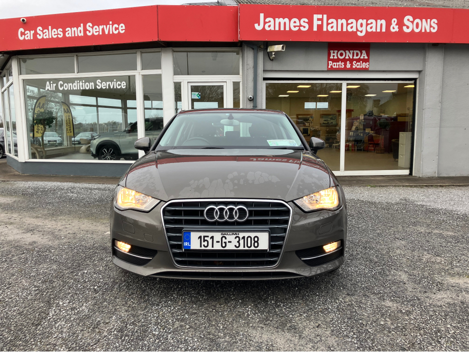 2015 Audi A3 SPORTBACK 1.6 TDI 110 SE 4DR €11,995