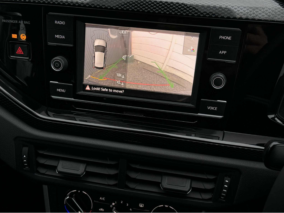 2022 Volkswagen Polo LIFE 1.0 TSI 95BHP D7F 5DR AUTO €19,950