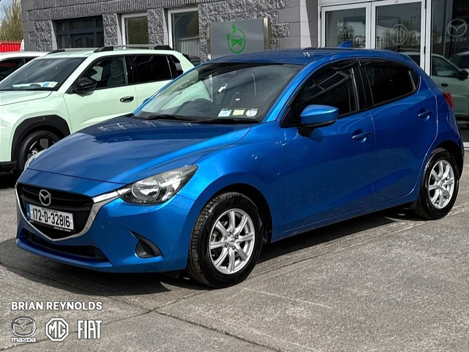 2017 Mazda Demio - image 18