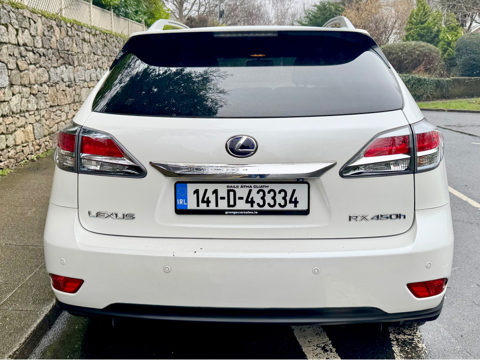 2014 Lexus RX 450 h 450H 3.5 F SPORT!!AUTO!! €22,900