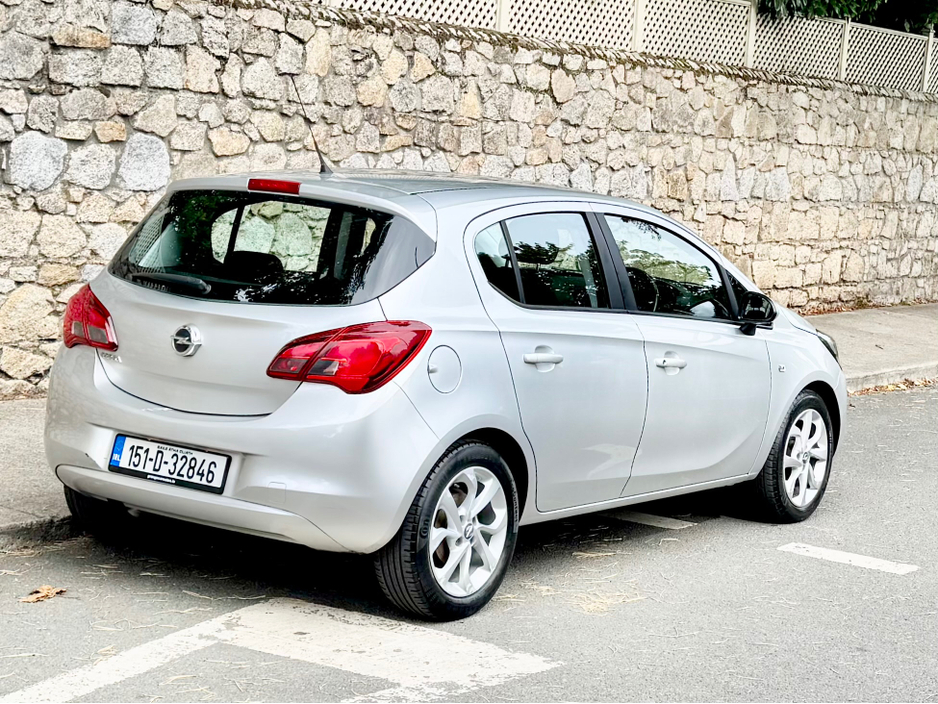 2015 Opel Corsa EXCITE!! 1.4!! AUTO!!ONLY 61K !! €7,999