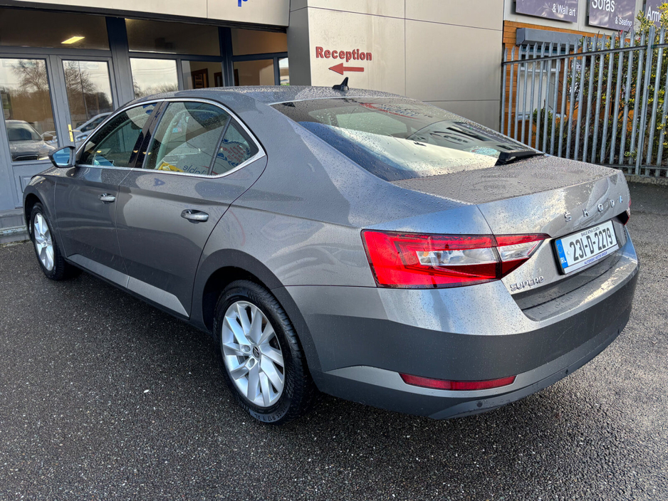 2023 Skoda Superb SUPERB AMB 2.0TDI 150HP DSG €34,950